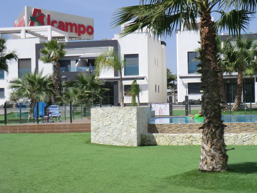 Casas Holiday - Oasis Beach Orihuela Extérieur photo