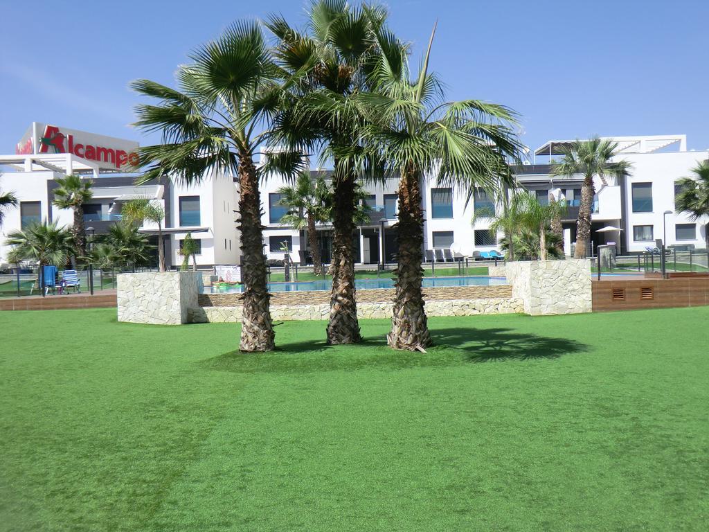 Casas Holiday - Oasis Beach Orihuela Extérieur photo