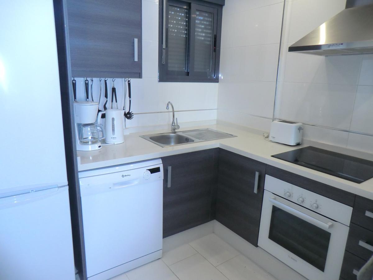Casas Holiday - Oasis Beach Orihuela Extérieur photo