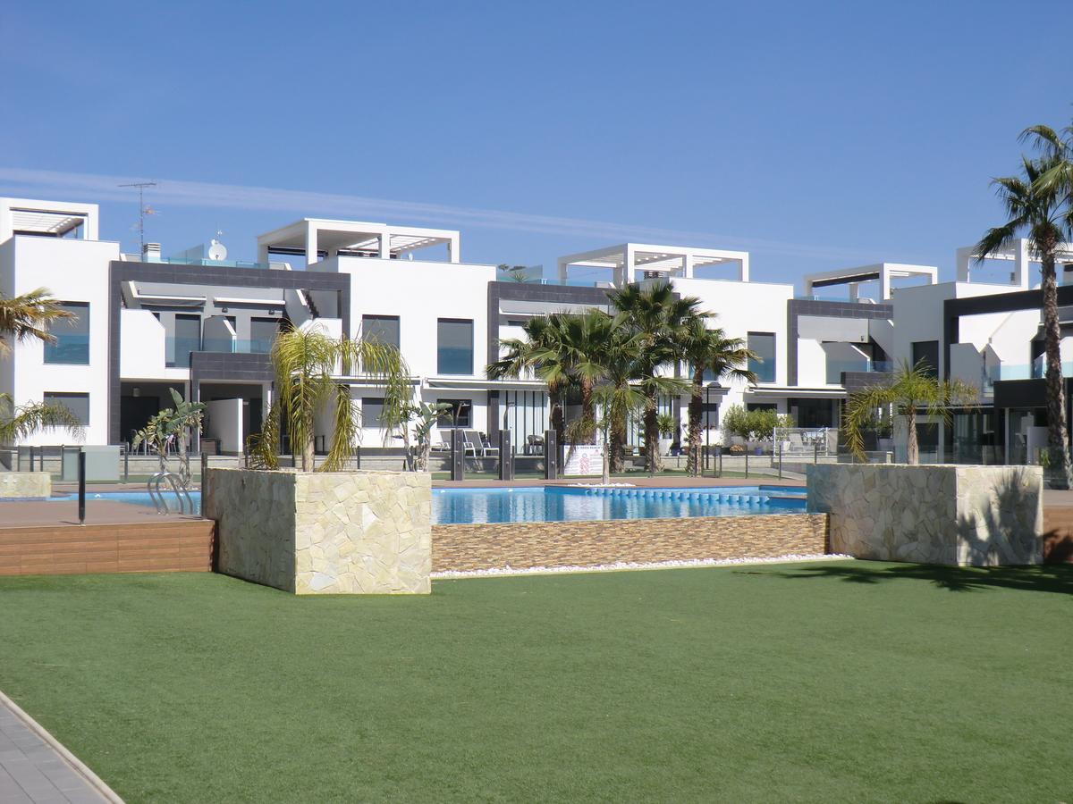 Casas Holiday - Oasis Beach Orihuela Extérieur photo