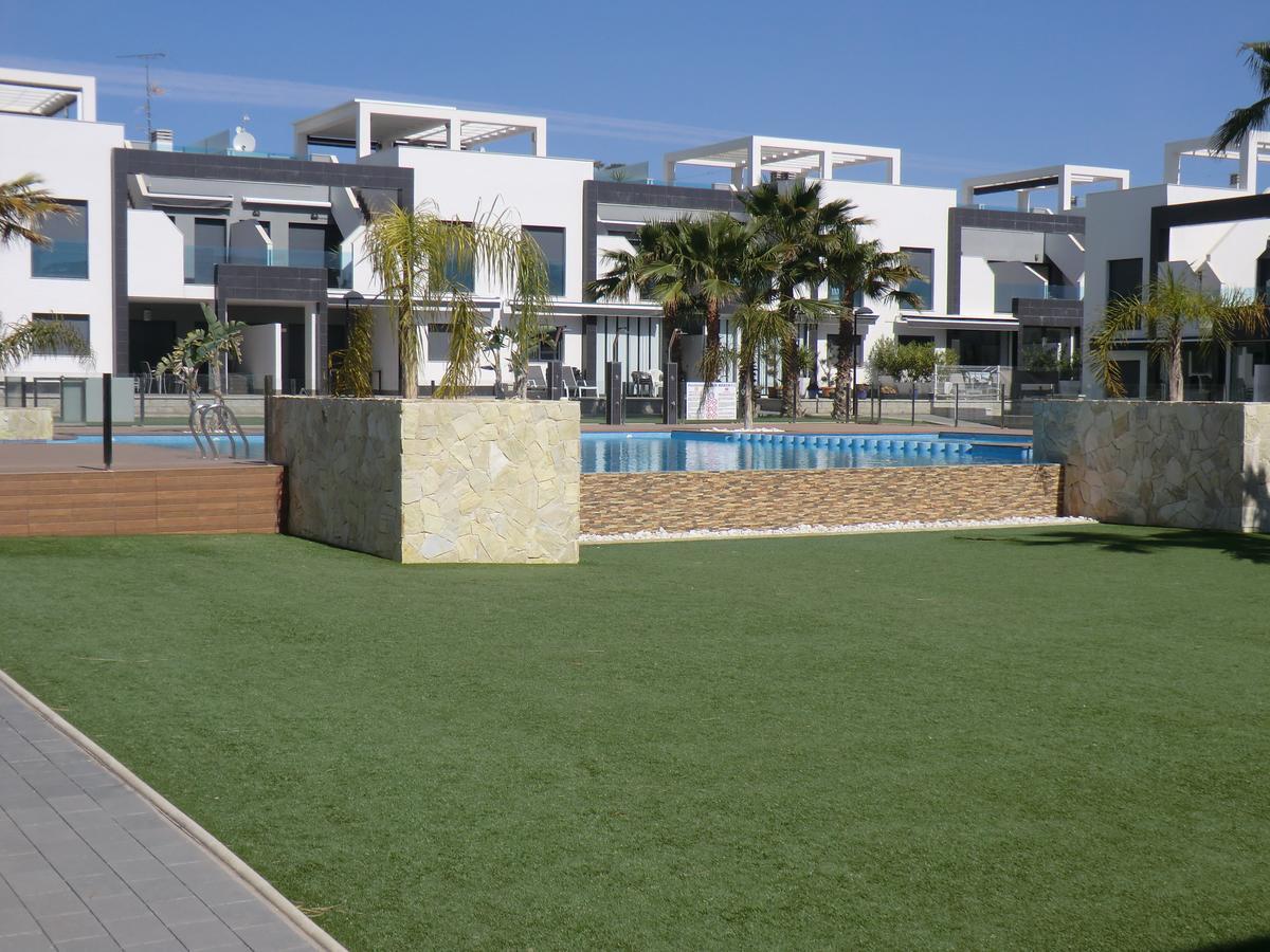 Casas Holiday - Oasis Beach Orihuela Extérieur photo