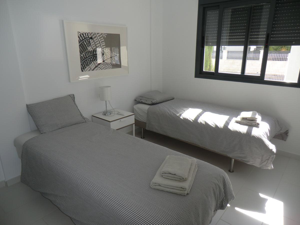 Casas Holiday - Oasis Beach Orihuela Extérieur photo