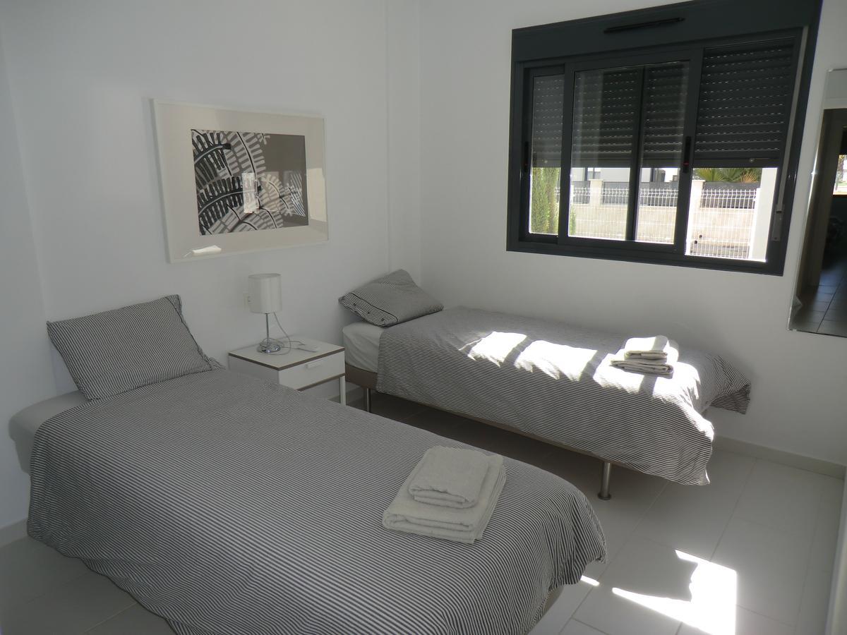 Casas Holiday - Oasis Beach Orihuela Extérieur photo
